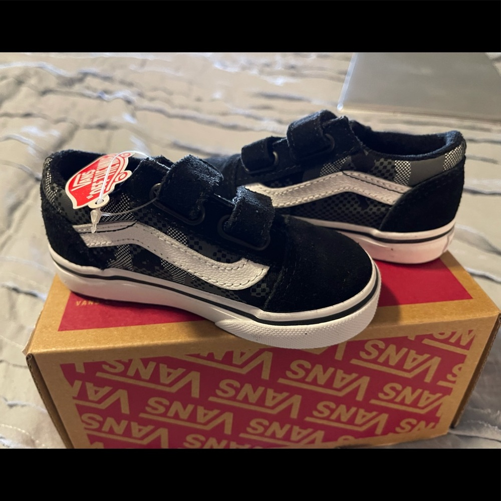 Old Skool Vans